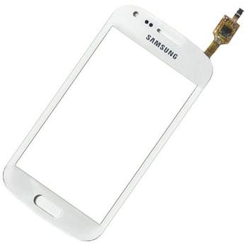 TACTIL SAMSUNG GALAXY S DUOS S7562/ S7560 GALAXY TREND BLANCA CALIDAD ORIGINAL