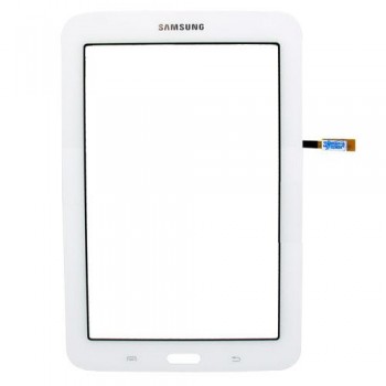 TACTIL BLANCA SAMSUNG GALAXY TAB 3 7.0 LITE WIFI SM-T110 C ALIDAD ORIGINAL