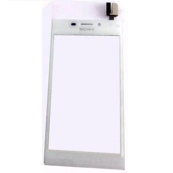 TACTIL BLANCA SONY XPERIA M2 D2303 D2305 D2306 S50H/ XPERIA M2 AQUA S50H D2403 D2406 CALIDAD ORIGINAL