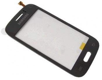 TACTIL SAMSUNG GALAXY YOUNG 2 S6310 GRIS CALIDAD ORIGINAL
