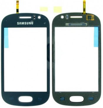 TACTIL SAMSUNG GALAXY FAME S6810 AZUL CALIDAD ORIGINAL