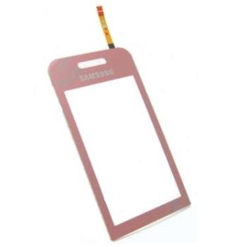 Tactil Samsung S5230 Rosada AAA