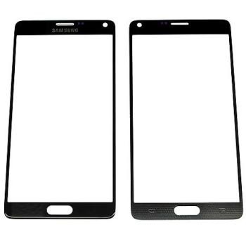 GORILLA GLASS NEGRA SAMSUNG GALAXY NOTE 4 N910F CALIDAD ORIGINAL