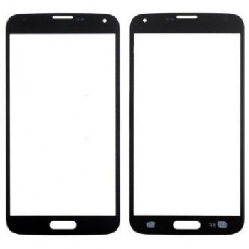 GORILLA GLASS NEGRO GALAXY S5 MINI SM-G800 CALIDAD ORIGINAL