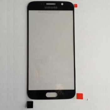 GORILLA GLASS NEGRO SAMSUNG GALAXY S6 SM-G920