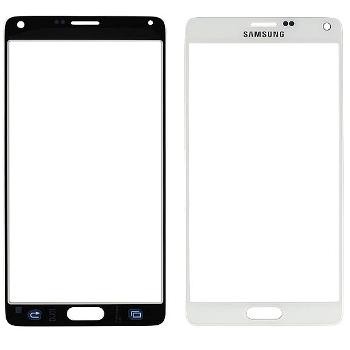 GORILLA GLASS BLANCA SAMSUNG GALAXY NOTE 4 N910F CALIDAD ORIGINAL