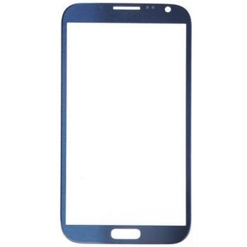 GORILLA GLASS SAMSUNG GALAXY NOTE 2 N7100 AZUL