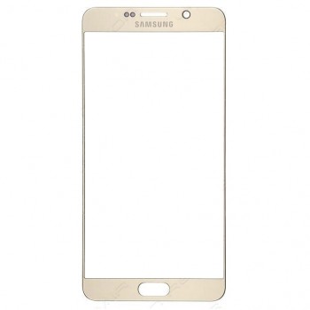 GORILLA GLASS DORADO SAMSUNG GALAXY NOTE 5 SM-N920