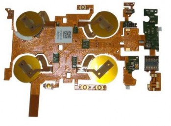 Flex Princ/Cam/Lateral BB9550