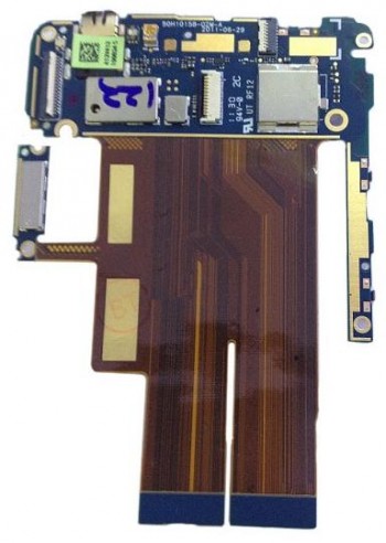 FLEX PRINCIPAL/ CAMARA AUDIO HTC G19 RAIDER 4G/ X720E ORIGINAL USADO