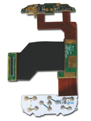 Flex Slider/ Teclado Superior/ Audio/ SIM HTC P4550/TyTN2/Kaiser TyTN 2/TyTN II
