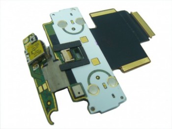 Flex Principal/ Teclado/ Rack Carga HTC Cruise/ P860/ Dopod P860