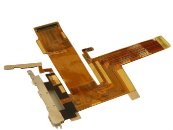 Flex Slider HTC Touch PRO 1/T7272/Fuze/P4600