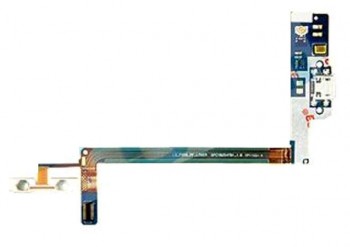 Flex Carga/ USB/ Volumen/ Microfono/ Conector Antena LG P990 Optimus 2X