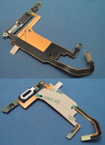 FLEX PRINCIPAL MOTOROLA MB511 FLIPOUT ORIGINAL USADO