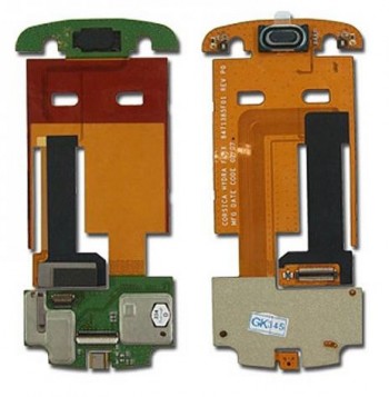 Flex Slider/ Microfono/ Audio Motorola Z9