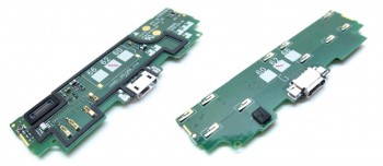 PLACA SECUNDARIA/ USB NOKIA LUMIA 625 ORIGINAL
