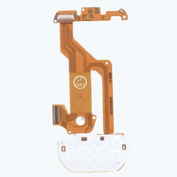 FLEX SLIDER/ TECLADO SUPERIOR/ AUDIO NOKIA 7230 CALIDAD ORIGINAL