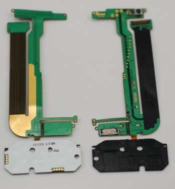 Flex Slider/ Camara/ Teclado/ Audio Nokia N95 1GB