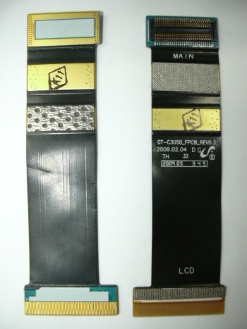 Flex Slider Samsung C3050/C3053