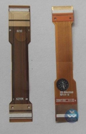 Flex Slider Samsung E356