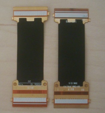 Flex Slider Samsung E900