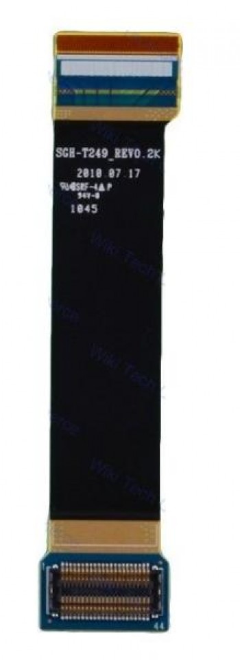 Flex Slider Samsung T249