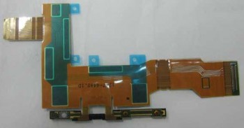 FLEX FPC (PRINCIPAL) SONY XPERIA S LT26