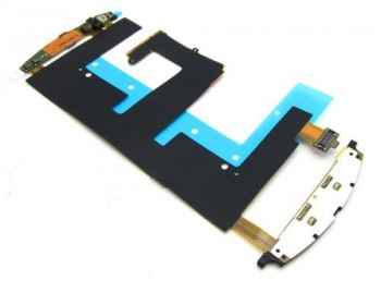Flex Principal/Slider Teclado Frontal/Camara Sony Ericsson Xperia PRO MK16