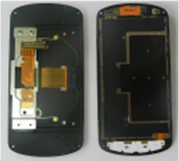 PLACA INTERMEDIA COMPLETA USADA SONY XPERIA PRO MK16