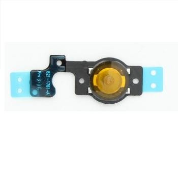 FLEX BOTON HOME APPLE IPHONE 5C