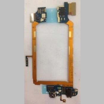 FLEX PRICIPAL/ USB/ CARGA/ MICROFONO/ BOTONES LATERALES LG OPTIMUS G2 D802/ D805