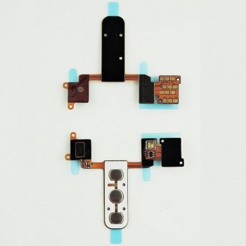 FLEX PWR/ VOLUMEN/ FLASH/ CAMARA TRASERA LG OPTIMUS G4 BEAT H735