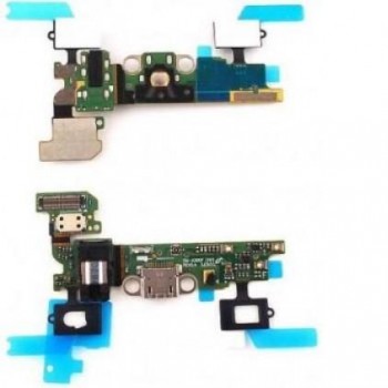 FLEX CARGA/ CONECTOR AUDIO/ MICROFONO/ SENSORES FRONTALES SAMSUNG GALAXY A3 A300F