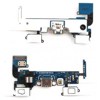 FLEX CARGA/ CONECTOR AUDIO/ MICROFONO/ SENSORES FRONTALES SAMSUNG GALAXY A5 A500F