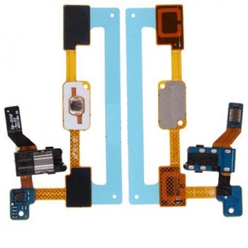 FLEX BOTON HOME/ SENSORES FRONTALES/ CONECTOR AUDIO SAMSUNG GALAXY J5 SM-J500