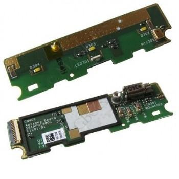 PLACA U.I. CON MICROFONO SONY XPERIA J ST26 ORIGINAL
