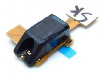 FLEX CONECTOR AUDIO LG OPTIMUS G E973/ E975/ E977