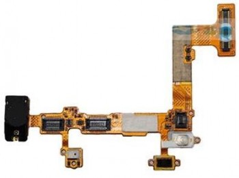 FLEX AUDIO/ JACK AUDIO/ ENCENDIDO LG OPTIMUS L7/ P700/ P705