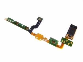 FLEX AUDIO/ ENCENDIDO/ VOLUMEN MOTOROLA XT720 MILESTONE