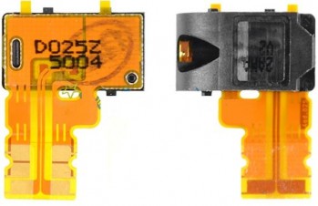 FLEX CONECTOR AUDIO NOKIA LUMIA 720