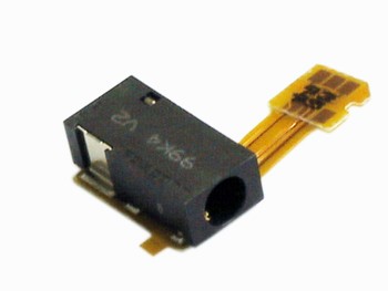 Flex Conector Audio Nokia E72