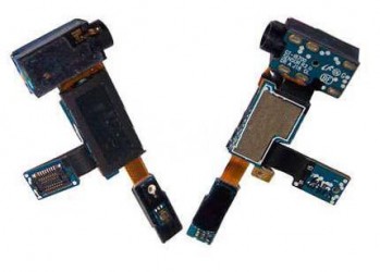 Flex Audio/ Conector Audio Samsung i8700