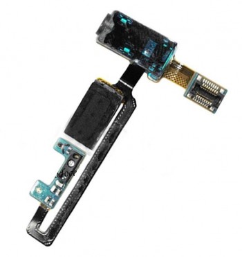 Flex Audio/ Auricular/ Jack Audio Samsung I897 Galaxy S Captative
