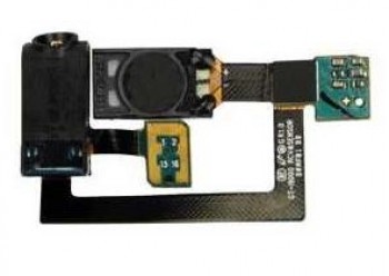 Flex Audio/ Auricular/ Sensor/ Conector Auriculares Samsung Galaxy S I9000