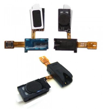 Flex Audio/ Jack Audio Samsung Galaxy Note i9220/N7000