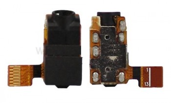 Flex Jack Audio Samsung S5250 Wave 2