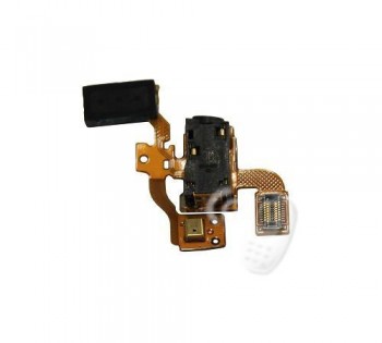 FLEX AURICULAR/ CONECTOR AUDIO SAMSUNG S5620 MONTE BAR