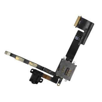 Flex SIM/Jack Audio Apple iPad 2 (Modelo 3G+WIFI)