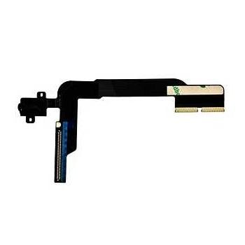 Flex Conector Audio Apple iPAD 3 4G